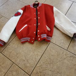 Sandia High School  Letterman's Jacket Large