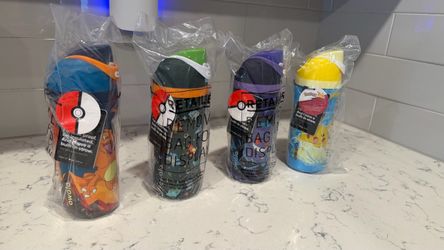 SEALED - Limited Edition Pokémon x Owala FreeSip