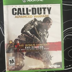 Call Of Duty Advanced Warfare