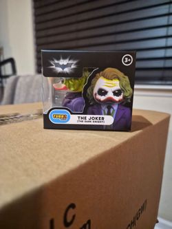 Tubbz mini The Joker (The Dark Knight) Duck