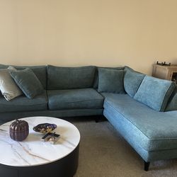 Beautiful sectional
