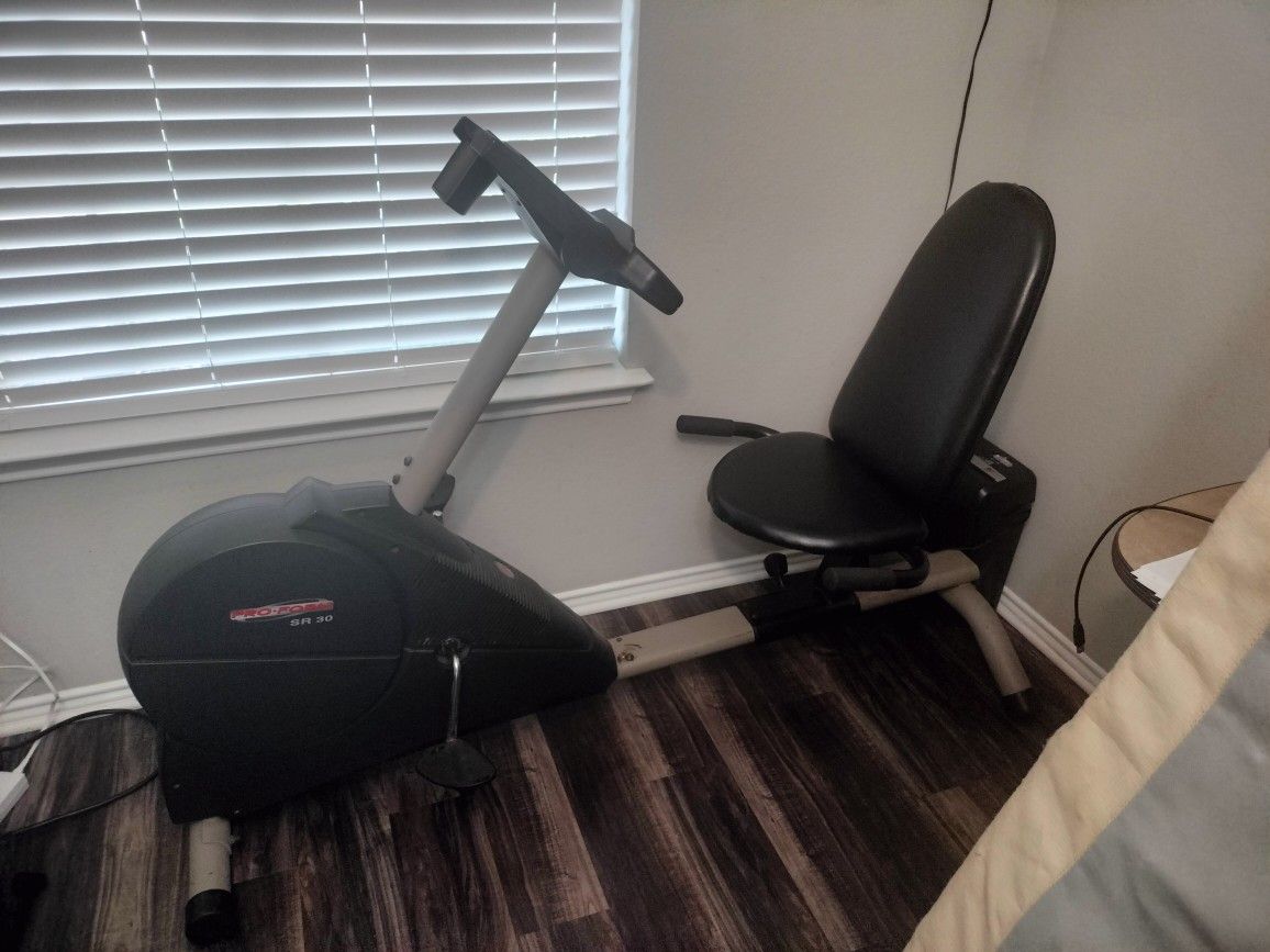 Exercise Bike 