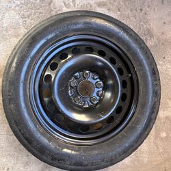 Spare tire size 16