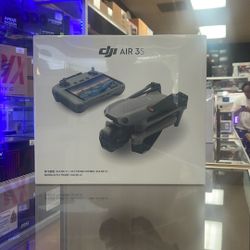 DJI Air 3S Fly More Combo With RC2 