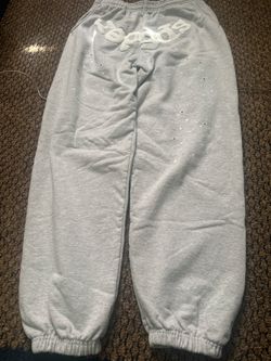 Spider sweats