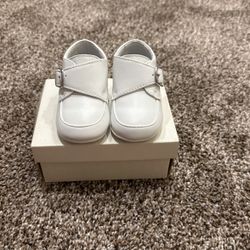Baptism Shoes