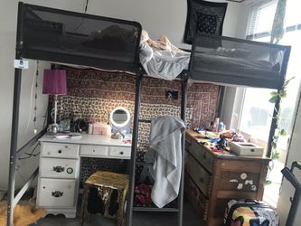 Loft Bed Frame