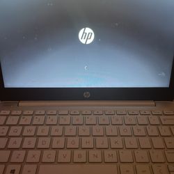 HP Stream Laptop 11-ak0xx