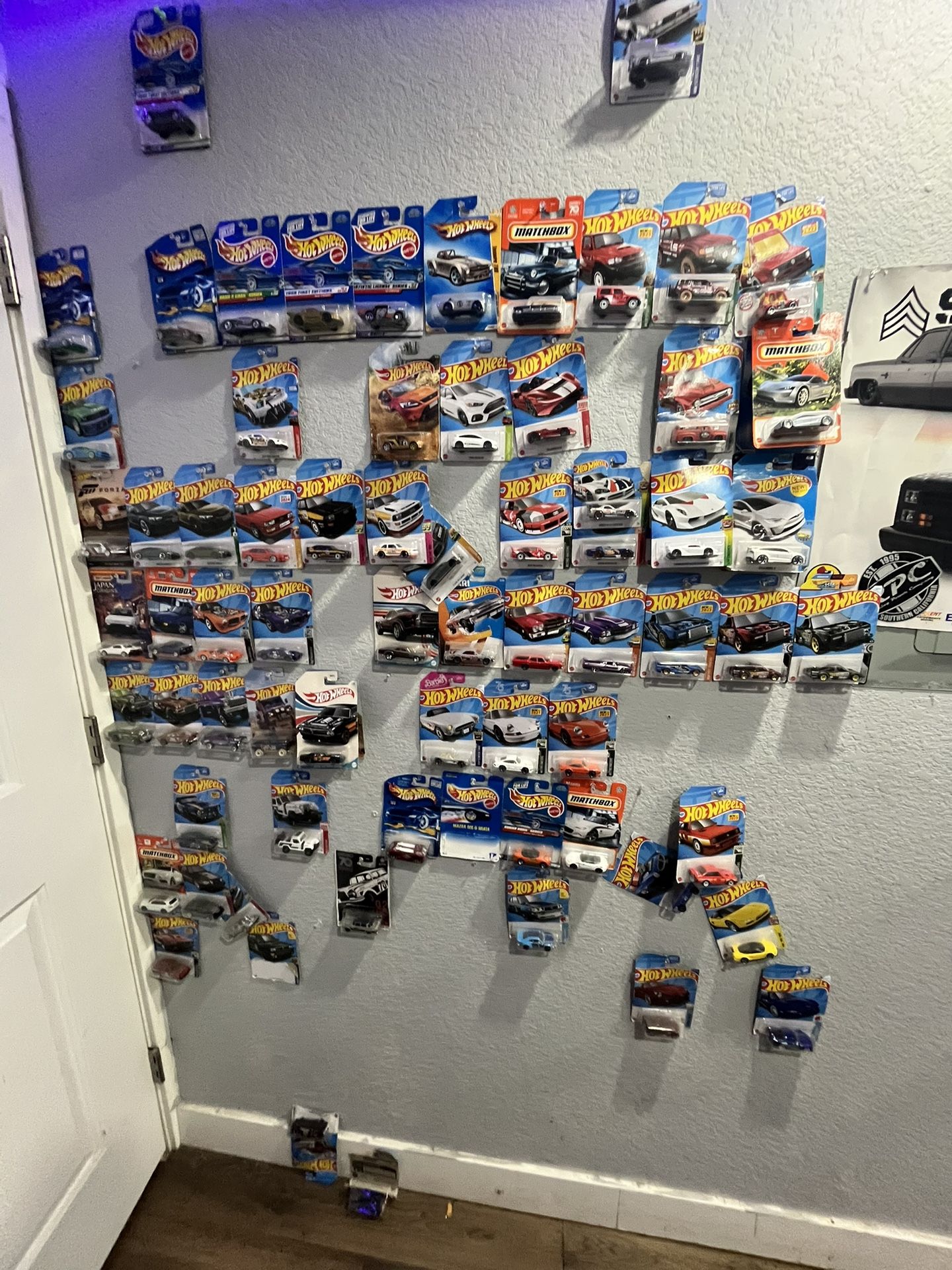Hot wheels