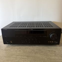 Yamaha HTR-6230 7.1 AV Receiver HDMI Cinema DSP Dolby DTS Natural Sound (no remote)