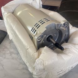 Pool Motor 3Hp Square Flange 