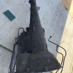 Ford 3 Speed A/T From 58 Edsel