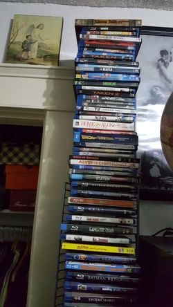 Bluray movies