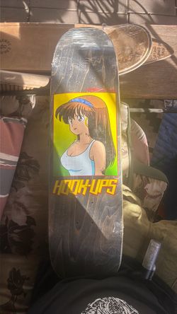 Hook ups and the hundreds, Collab deck