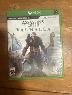 Assassins Creed Valhalla