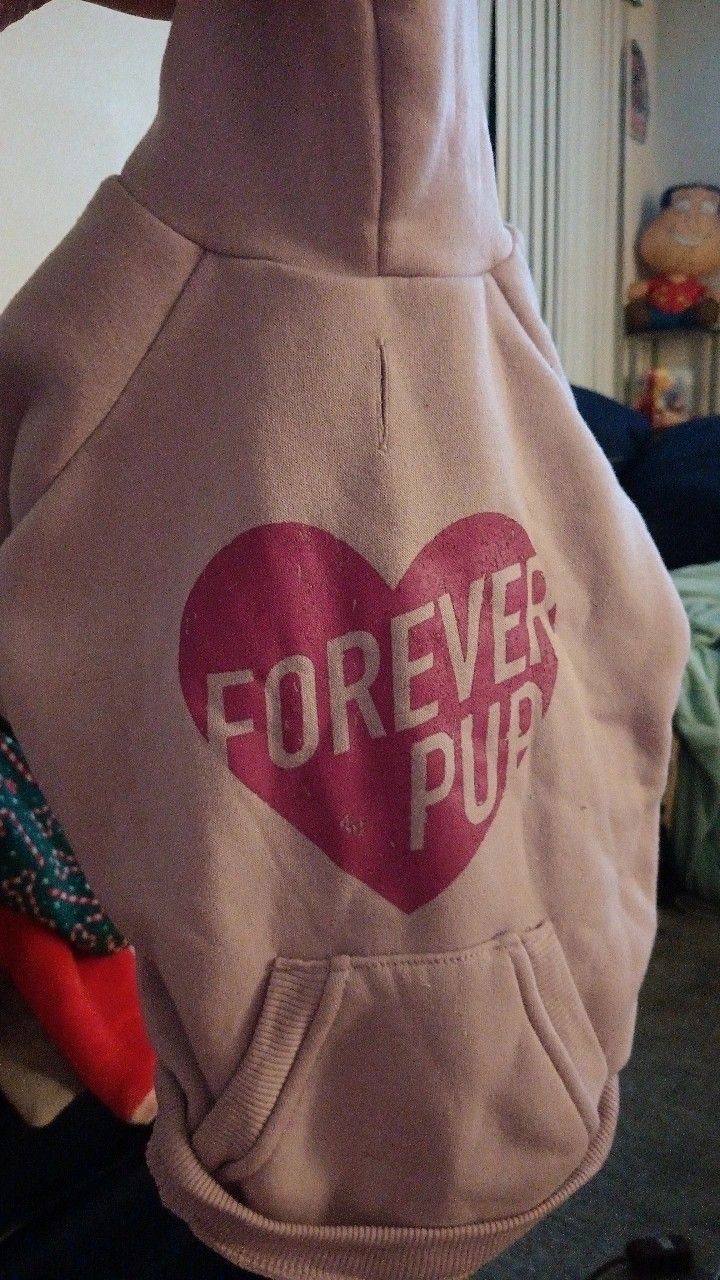 Dog Sweater Size Medium