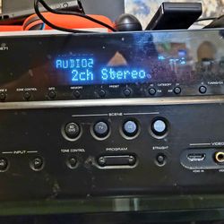 Yamaha Rx-v671 7.1 Channels Av Receiver