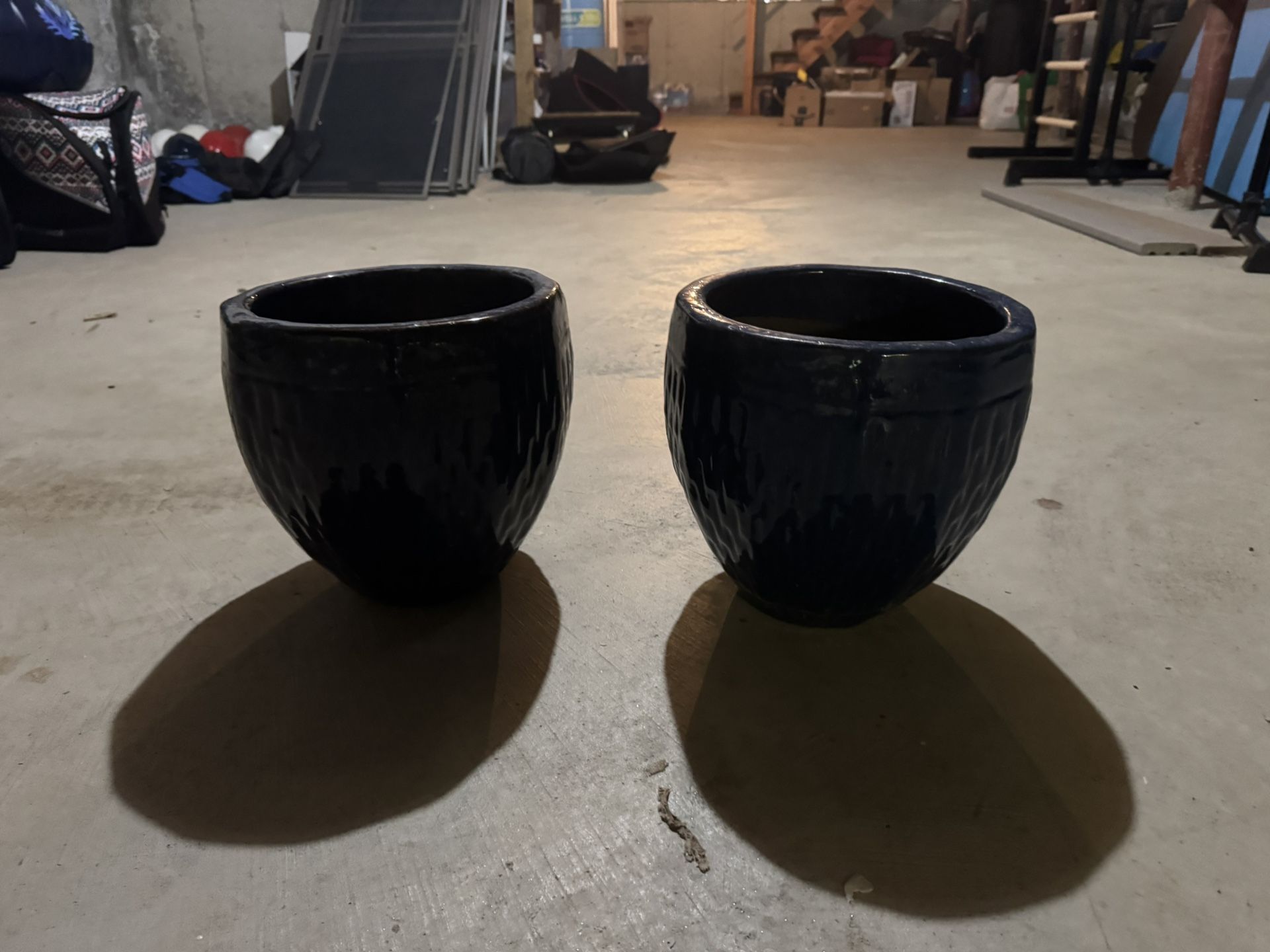 Ceramic Pots