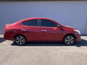 2015 Nissan Versa 1.6 S
