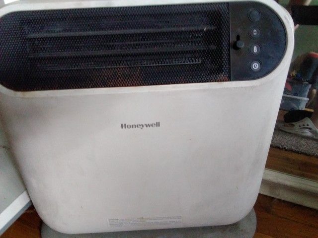 Honeywell Heater