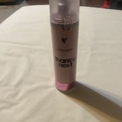 Ariana Grande “Thank U Next “ 8oz