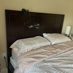 Queen Bed Frame