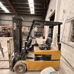 Yale Forklift 