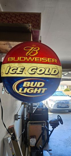 Budweiser light