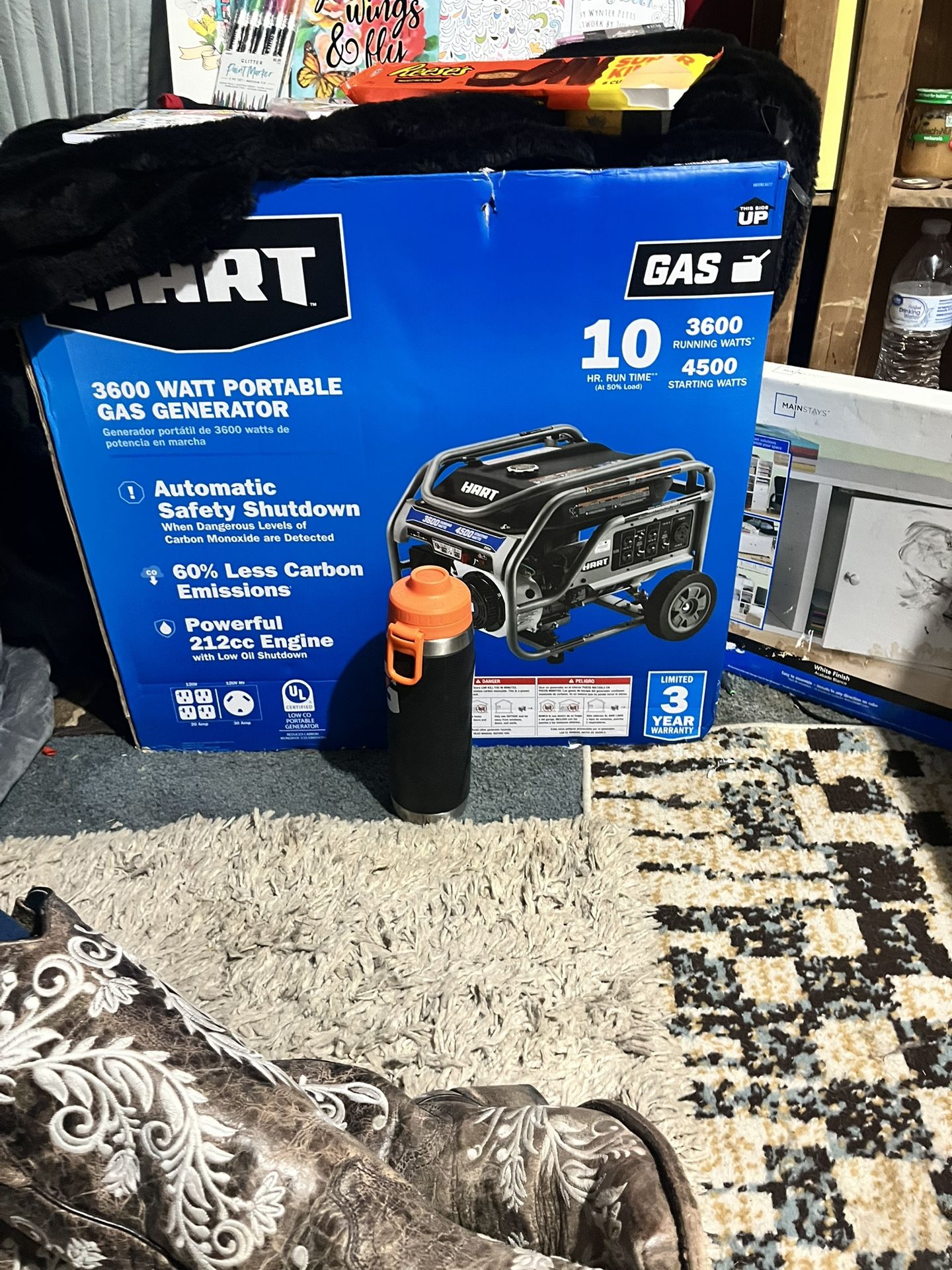 Hart Generator