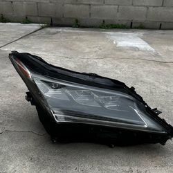 2016-2019 LEXUS RX RX350 RIGHT PASSENGER TRIPLE BEAM LED HEADLIGHT OEM