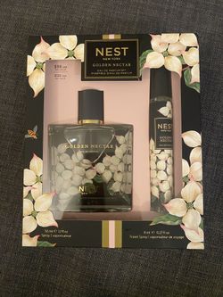NEST Golden Nectar Perfume Gift Set