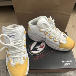 Reebok Iverson Kids
