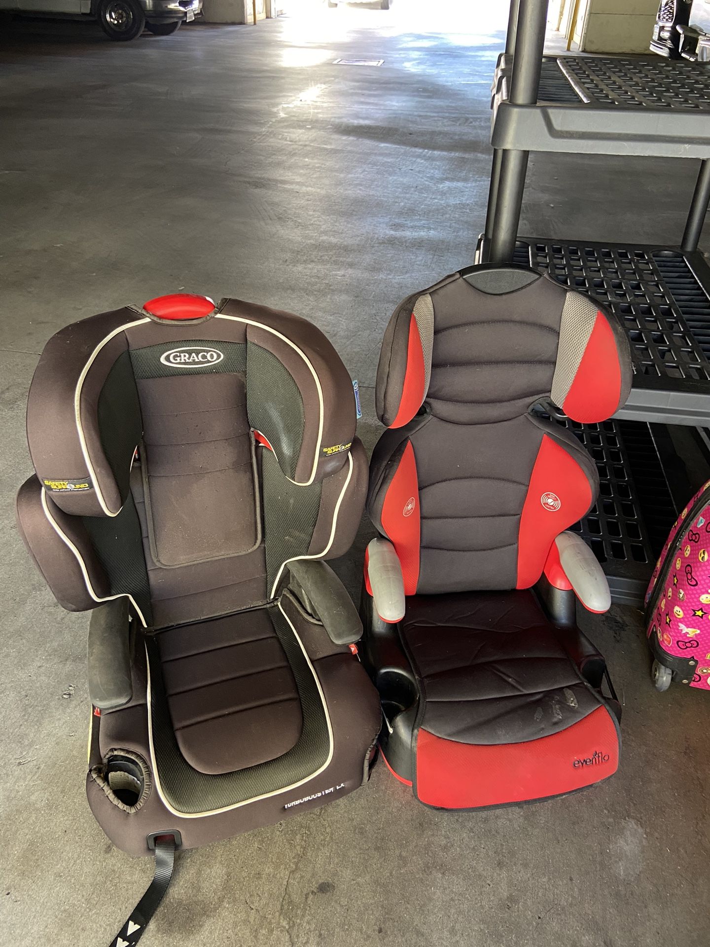 Car seat