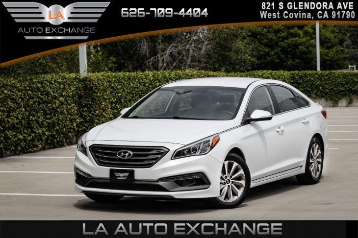 2015 Hyundai Sonata for Sale in West Covina, CA - OfferUp