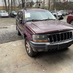 2001 Jeep Cherokee $1600