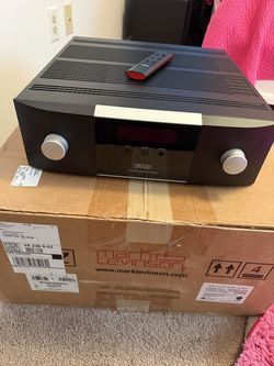 Mark Levinson No. 5802 Integrated Amplifier