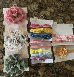 Baby Bows