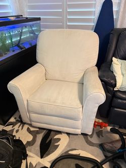 Recliner and love seat