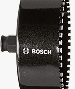 Bosch HDG418 4-1/8 In. Diamond Hole Saw Amazon's Choice for "4 1/8 diamond hole saw"