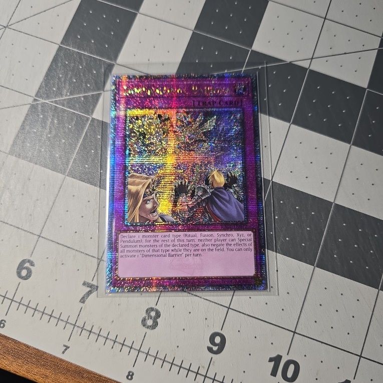 qcr yugioh cards Chaos Hunter (Quarter Century Secret Rare) - RA02-EN007 - Quarter Century Secret Rare You can discard this card QCR #YuGiOhCollection #TCGCommunity