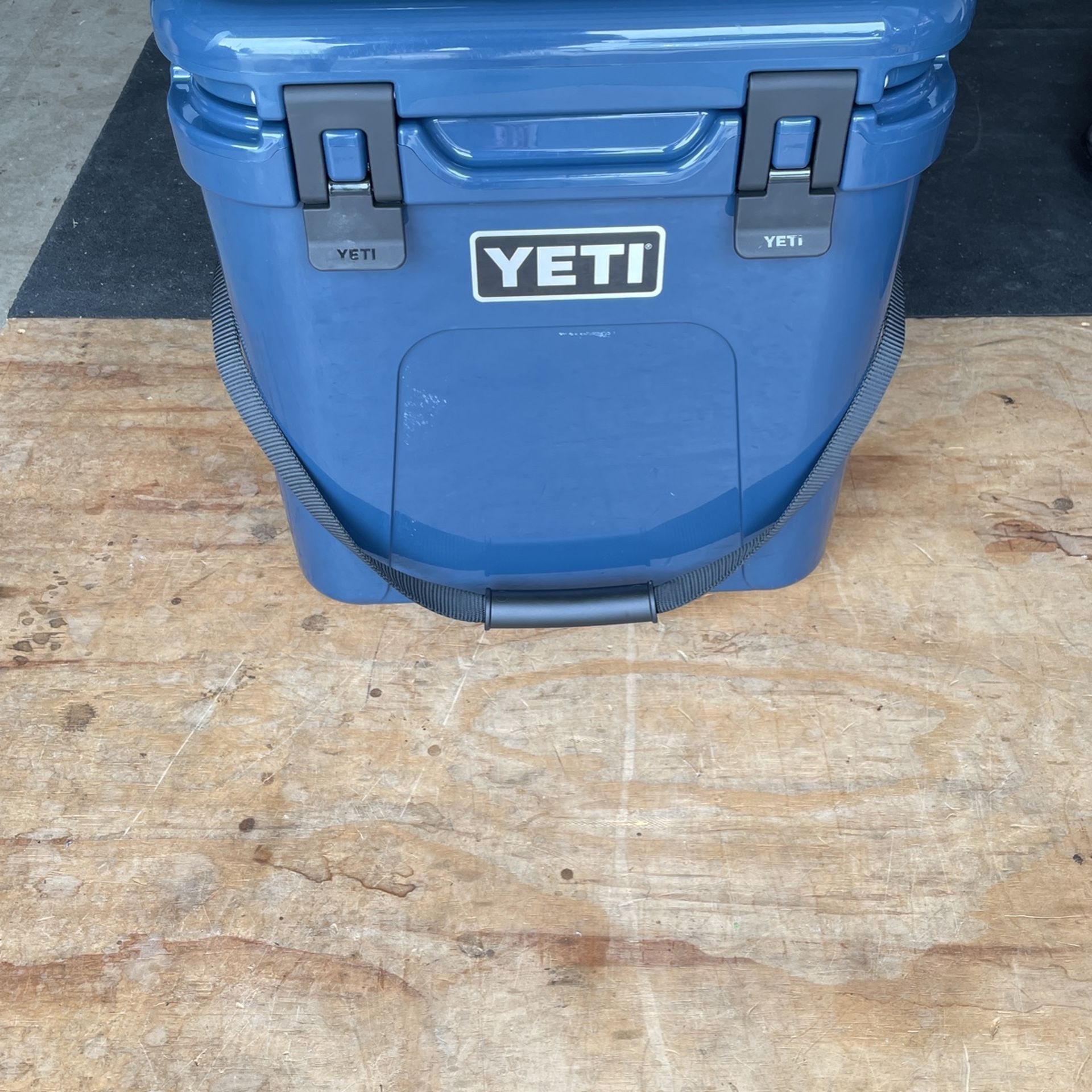 Yeti Cooler