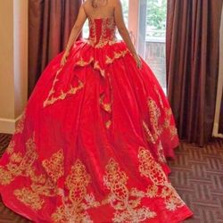 Vestido De Quinceañera 