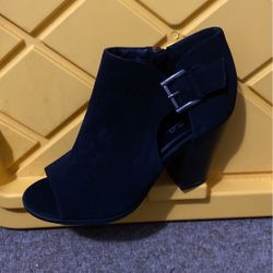 Black Booties