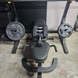 Home Gym Equipment