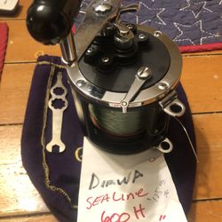 Diawia SeaLine 600 H “like new” 