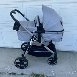 New Stroller 2 In 1 Pick Up Rialto 