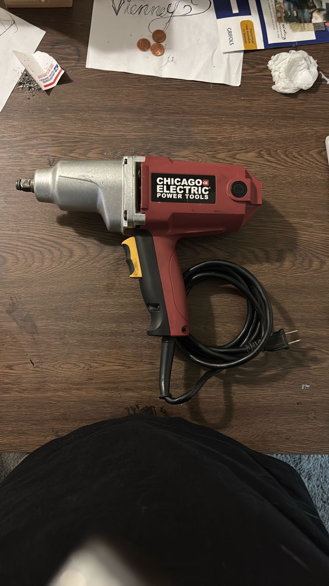 Impact Drill