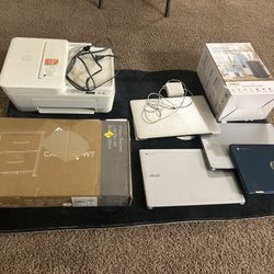 MacBook,Dresser Drawser,3 Chrome Book,Ultrasonic Mist Humidifier,
