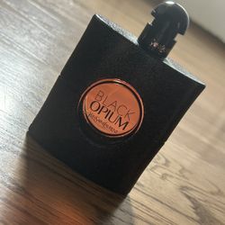 YSL Black Opium Perfume * New *