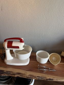 Universal Mixer